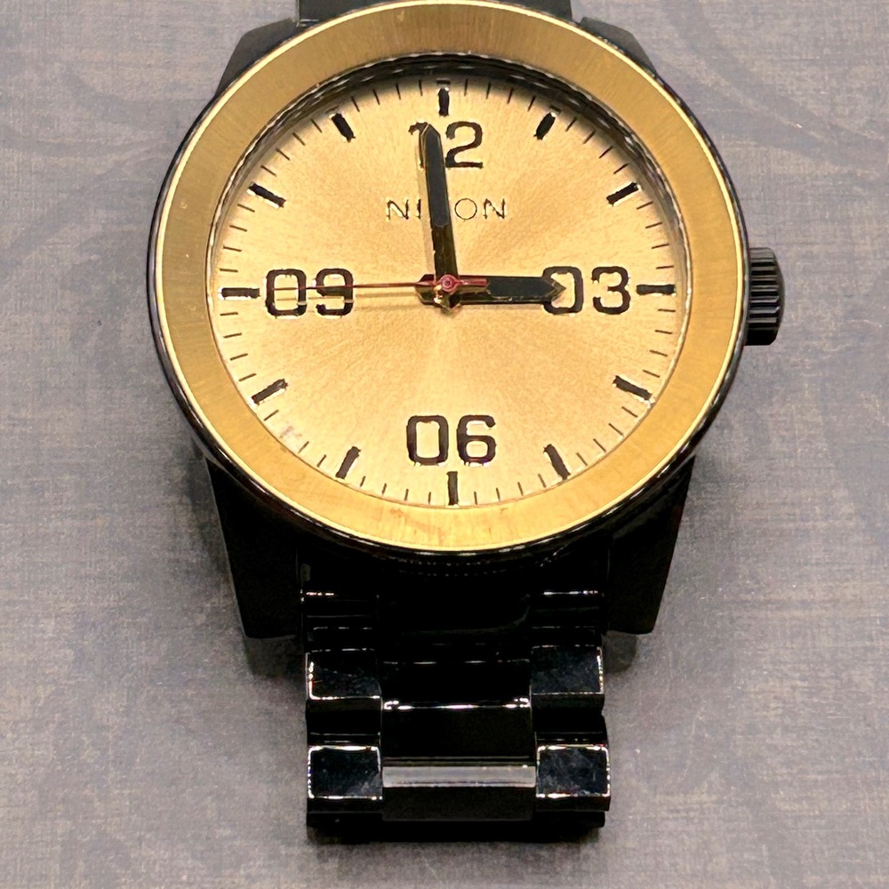 Nixon The Corporal